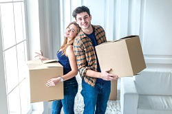 Cheap Relocation Services in Brompton