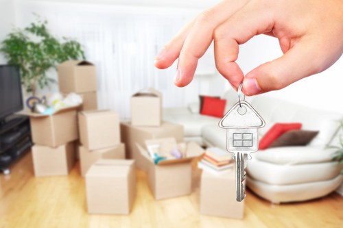 Professional van service for Brompton homes and businesses