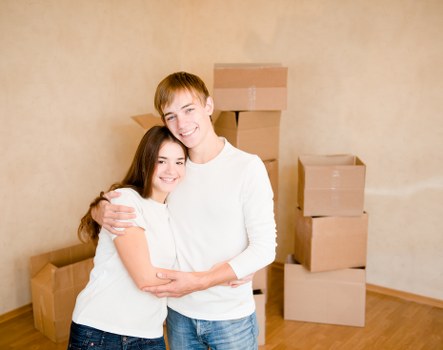 Careful household moving service for flats and houses in Brompton