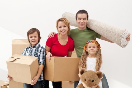 Secure final payment step for Brompton Man And Van with compliance and encryption