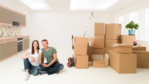 Free quote concept for Brompton Man And Van pricing