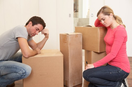 Office relocation service for Brompton commercial premises