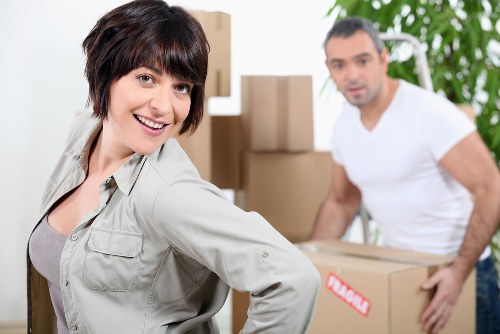 Payment and service estimate terms for removals
