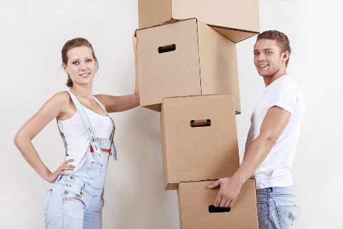 Customer obligations and complaint process in moving service